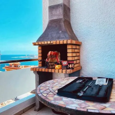 Apartment Beautiful Las Carmenes Beach