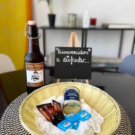 Beautiful Las Carmenes Beach Apartment