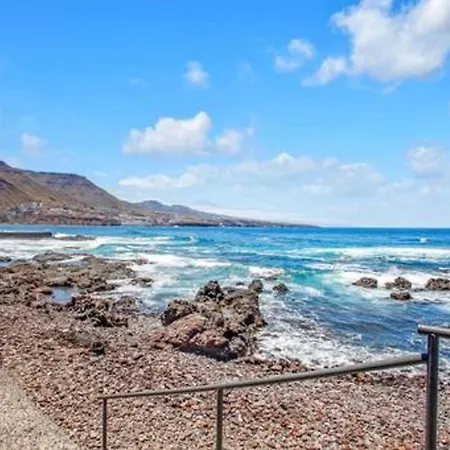 Beautiful Las Carmenes Beach * Bajamar (La Laguna)