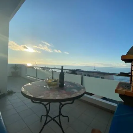 Beautiful Las Carmenes Beach Apartmán Bajamar (La Laguna)