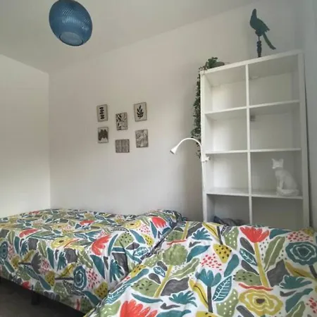 Apartamento Beautiful Las Carmenes Beach Bajamar (La Laguna)