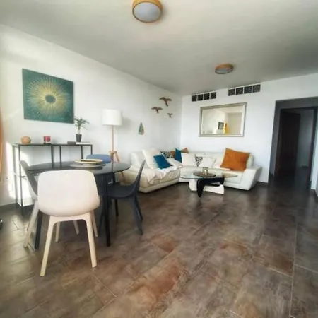 Beautiful Las Carmenes Beach * Bajamar (La Laguna)